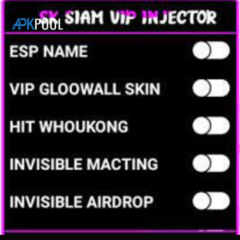 SK Siam Vip Injector