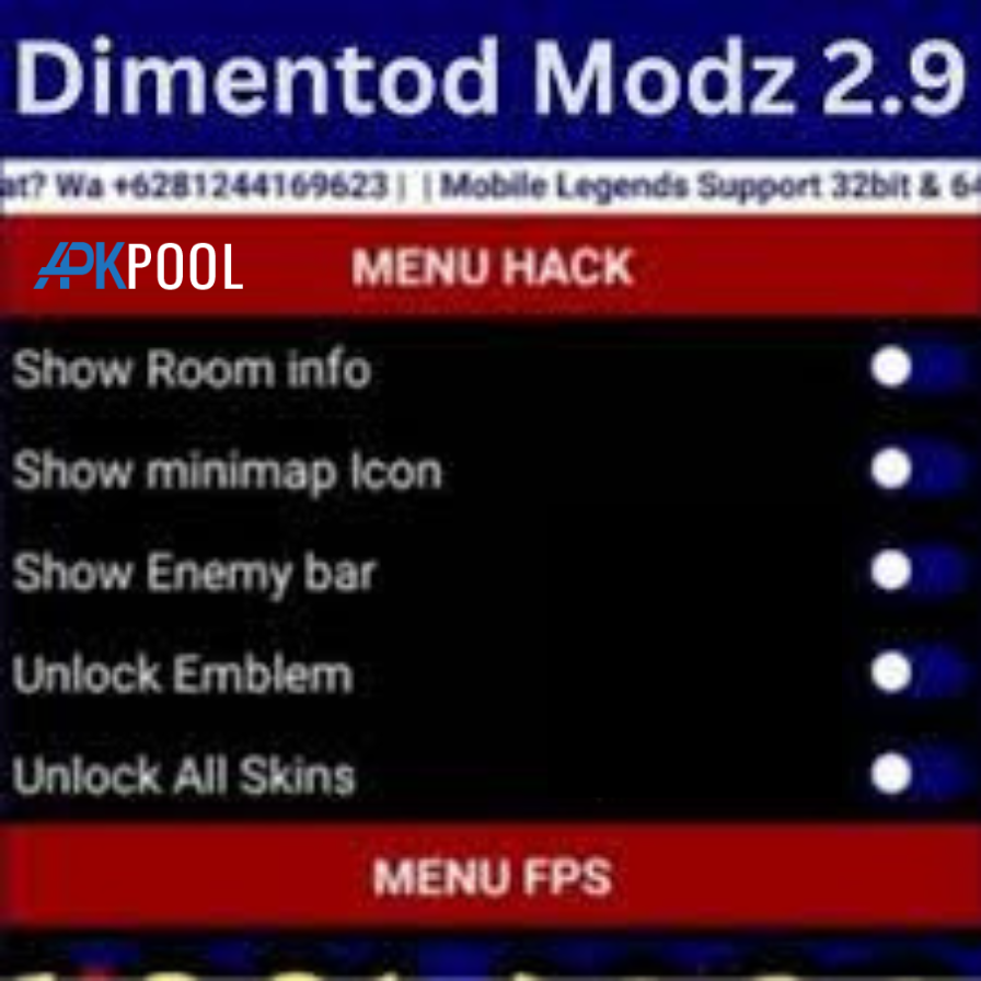 Dimentod Modz v4.3 APK Free Download Latest for Android