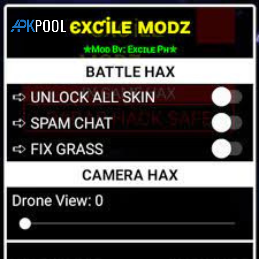 Excile PH Modz APK Free Download latest v3.6 for Android