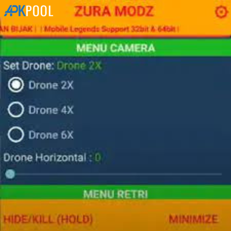 Zura Modz ML APK Free Download V1.5 For Android