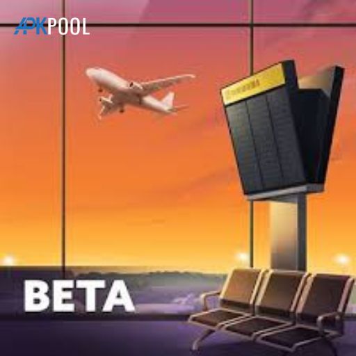 Airport Simulator First Class MOD APK Download v1.02.1104 (Unlimited Money)