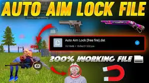free fire headshot configuration
