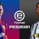 Pes 2021 Mobile mod